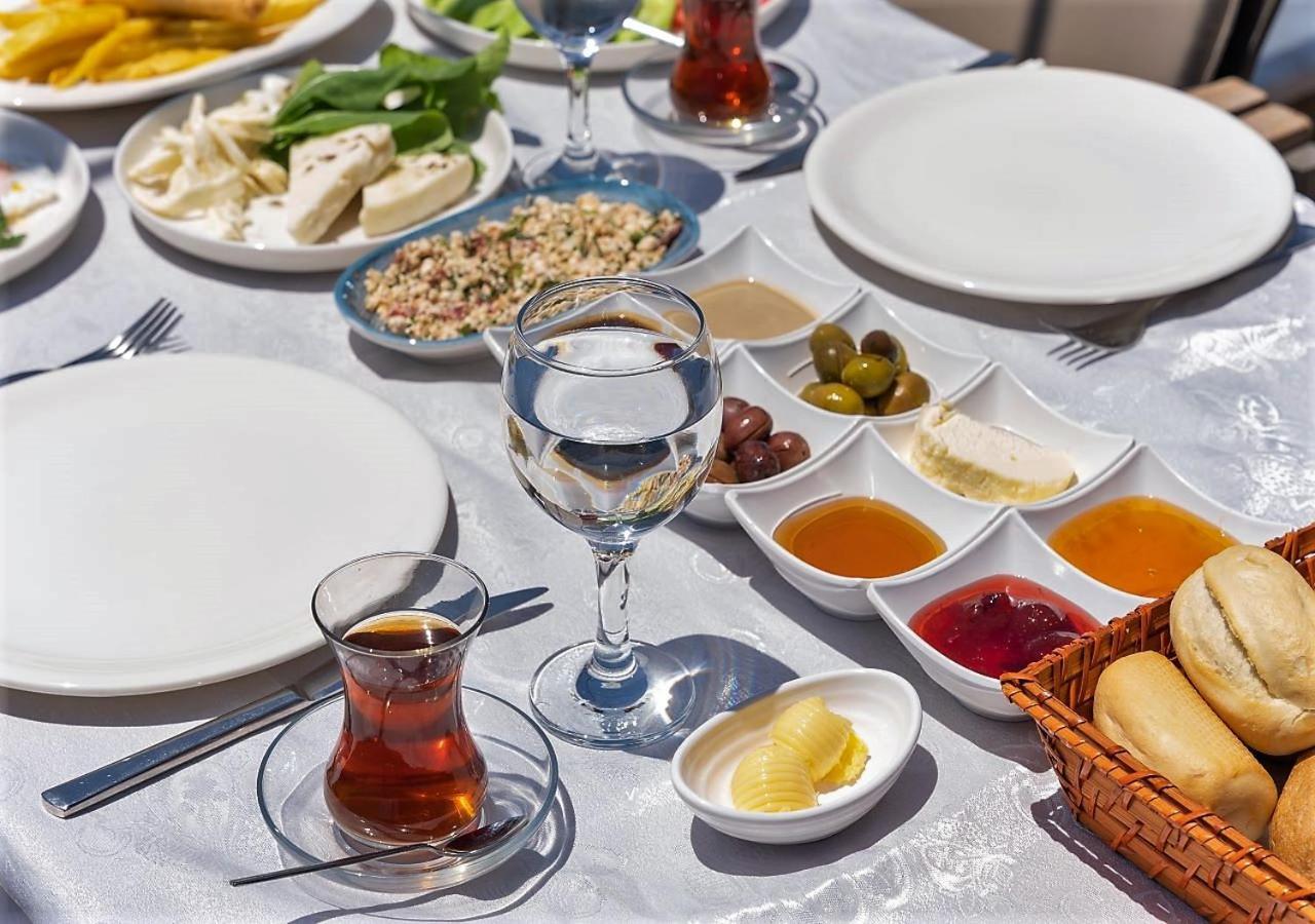 מרמריס Liman Deluxe Hotel מראה חיצוני תמונה