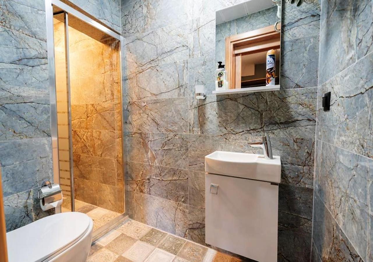 מרמריס Liman Deluxe Hotel מראה חיצוני תמונה