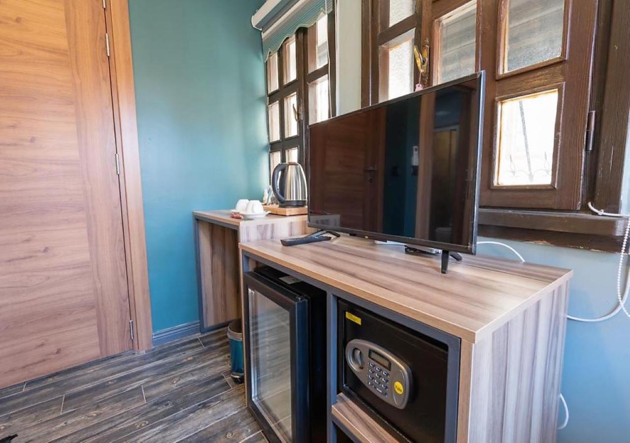 מרמריס Liman Deluxe Hotel מראה חיצוני תמונה
