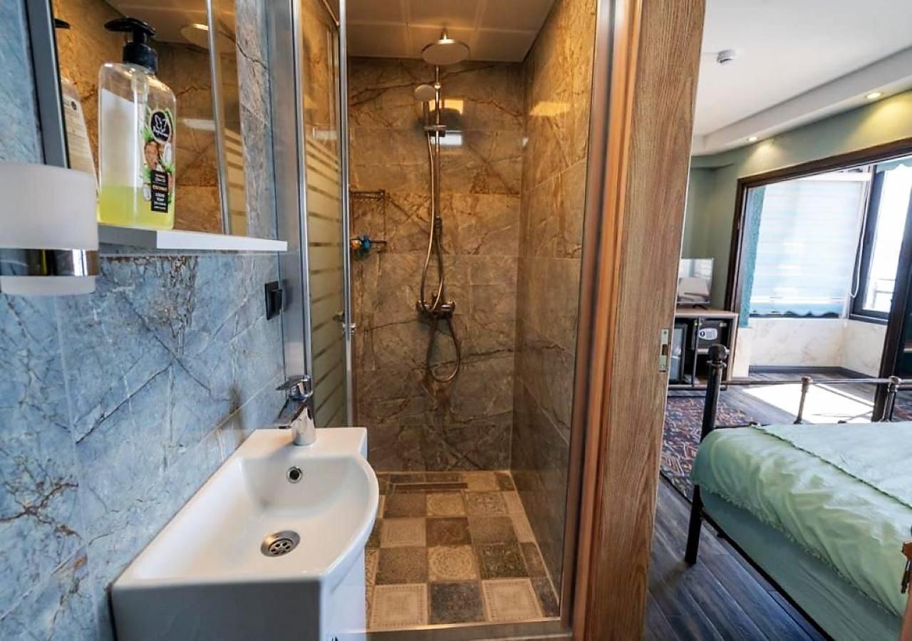 מרמריס Liman Deluxe Hotel מראה חיצוני תמונה